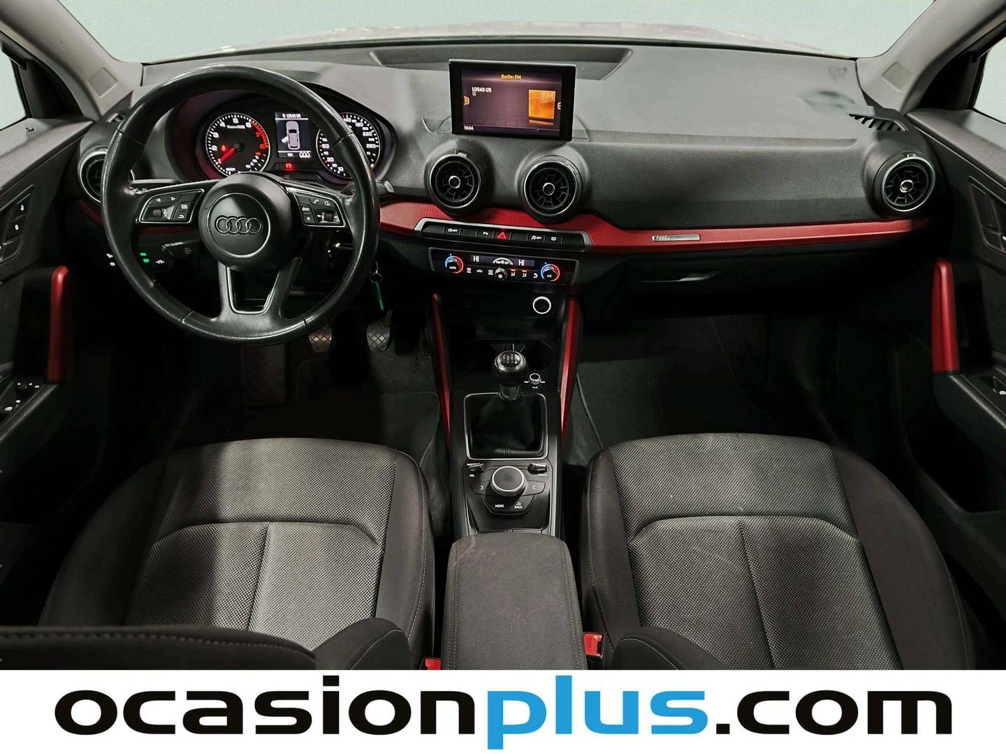 Foto Audi Q2 Audi Q2 sport 30 TFSI (116 CV)