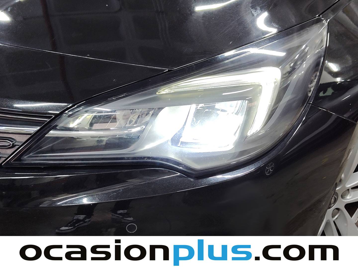 Paquetes del Opel Astra Opel Astra 1.2 Turbo SHL GS Line (110 CV)