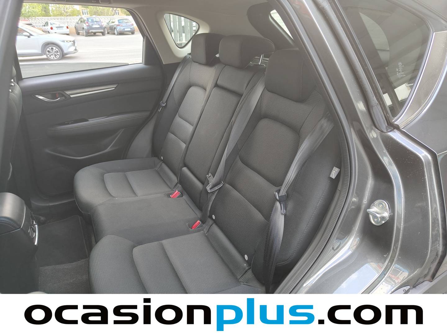 Foto Mazda CX-5 Mazda CX-5 2.0 E-SKYACTIV-G MHEV Exclusive-Line AT  (165 CV)