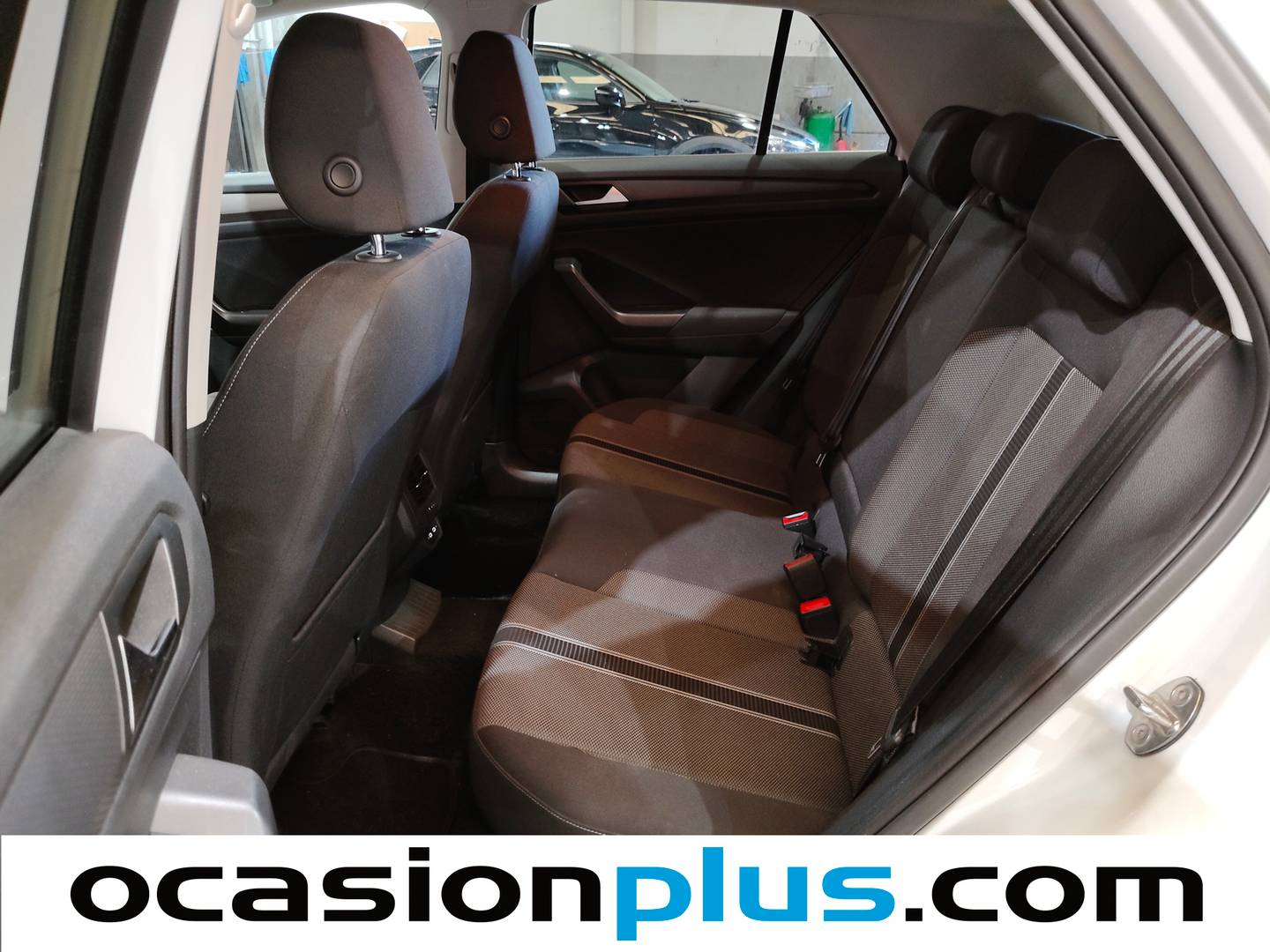 Foto asientos traseros Volkswagen T-Roc Volkswagen T-Roc Advance R-Line 1.0 TSI (110 CV)