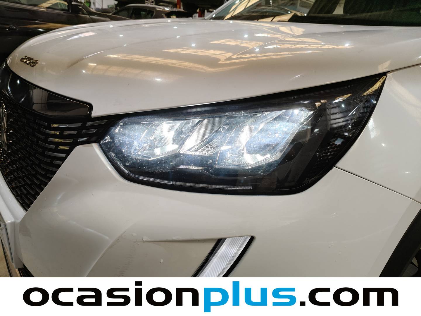Equipamiento del Peugeot 2008 Peugeot 2008 PureTech 100 S&S Allure (100 CV)