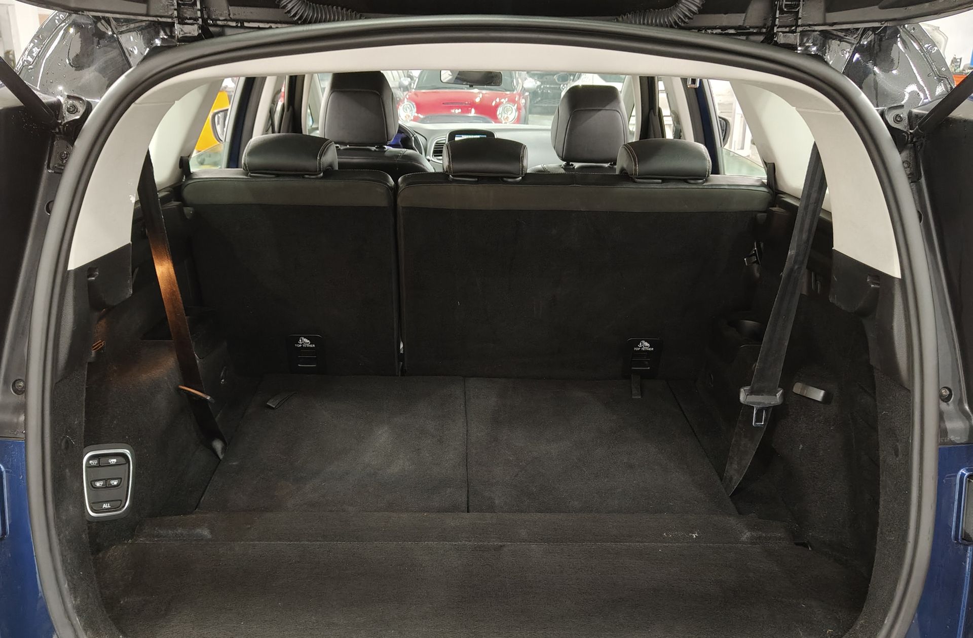 Renault Grand Scénic Zen Blue dCi 7 plazas - foto 17