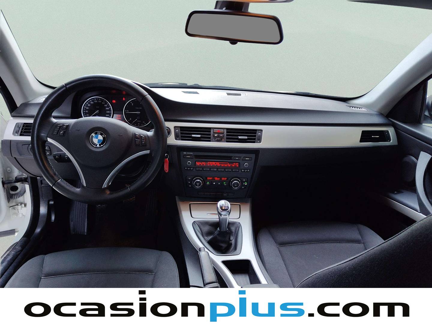 BMW Serie 3 BMW Serie 3 320d Coupe (184 CV) de ocasión