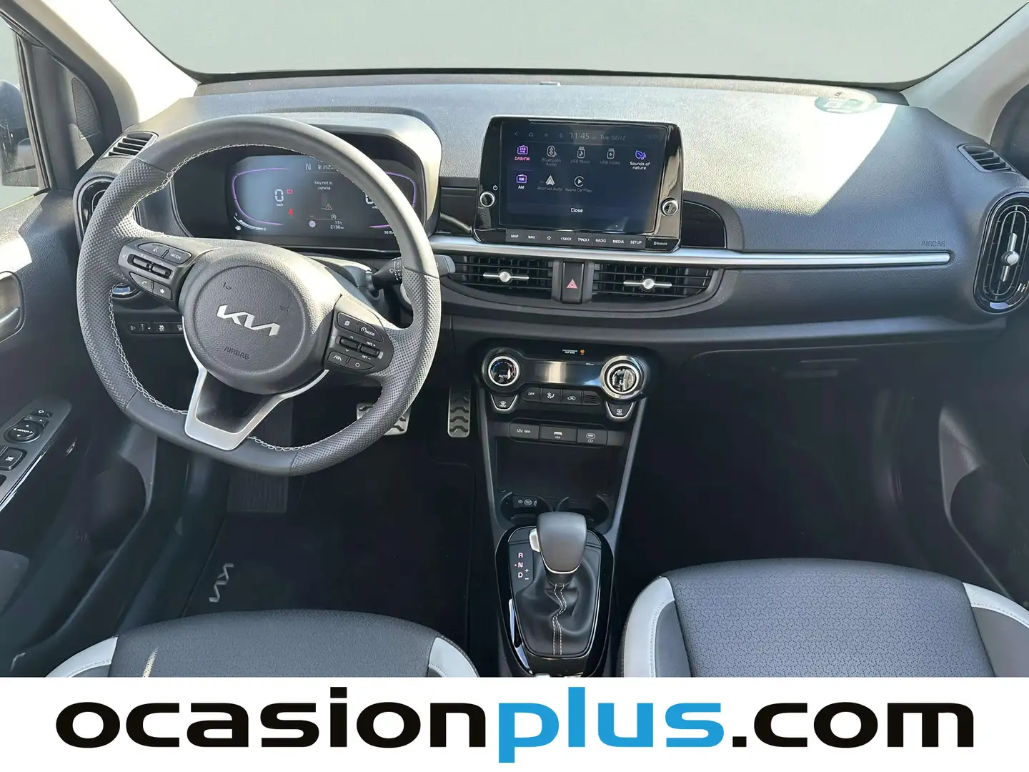 Foto KIA Picanto Kia Picanto 1.0 DPi AMT GT Line  (63 CV)