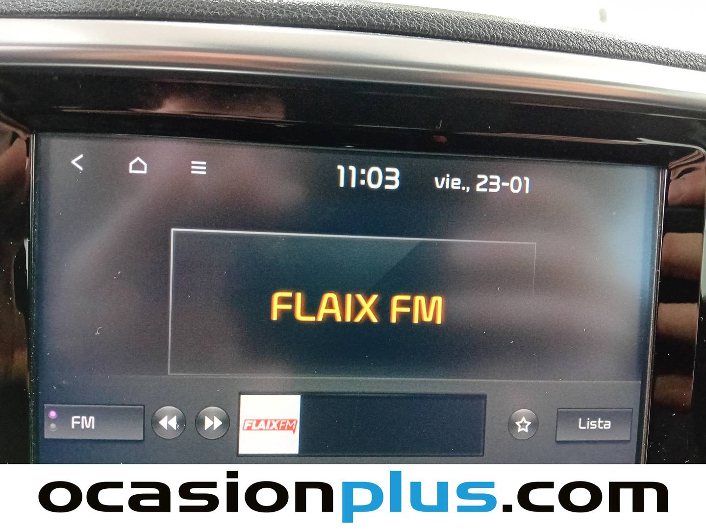 Foto KIA Sportage Kia Sportage 1.6 CRDi Drive 4x2 (115 CV)