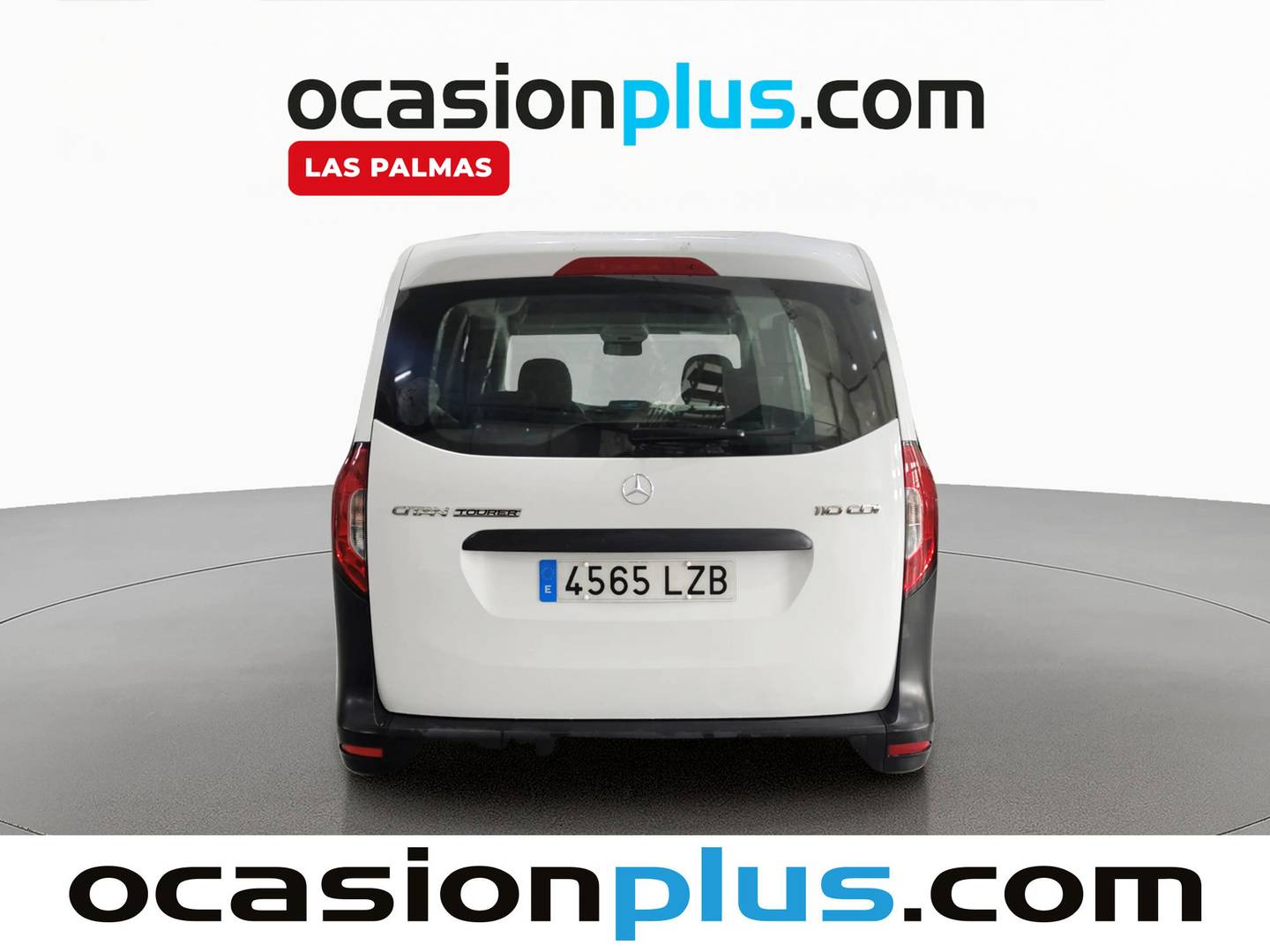 Mercedes Citan Mercedes Citan Combi 110 CDI Tourer Base Largo (95 CV) barato
