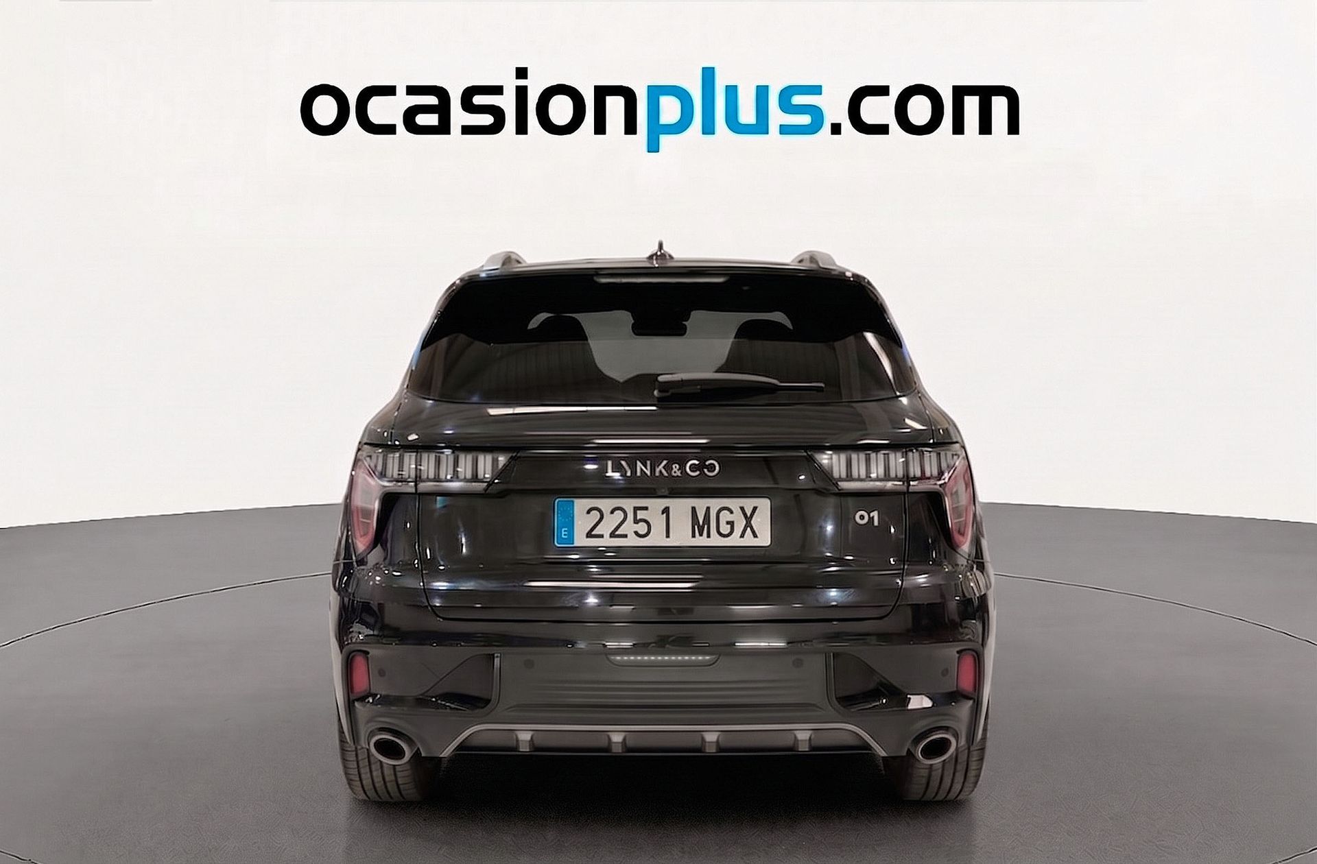 Lynk & Co 01 1.5 PHEV - foto 21
