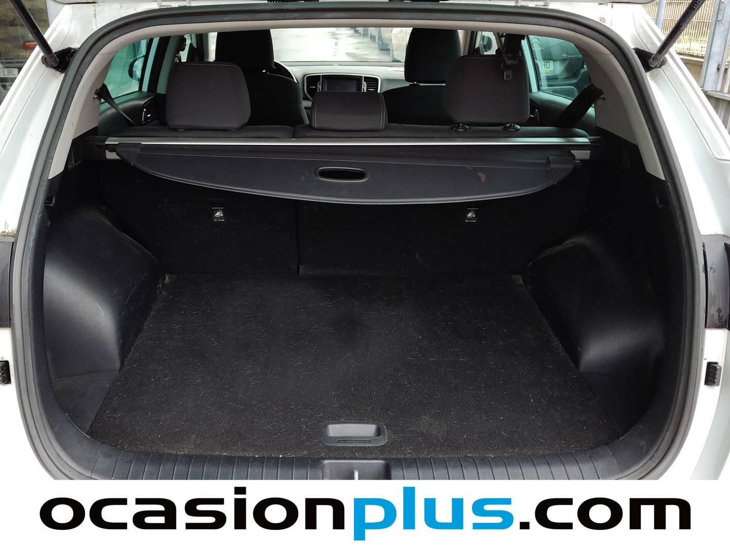 Foto KIA Sportage Kia Sportage 1.6 GDi x-Tech17 4x2 (132 CV)