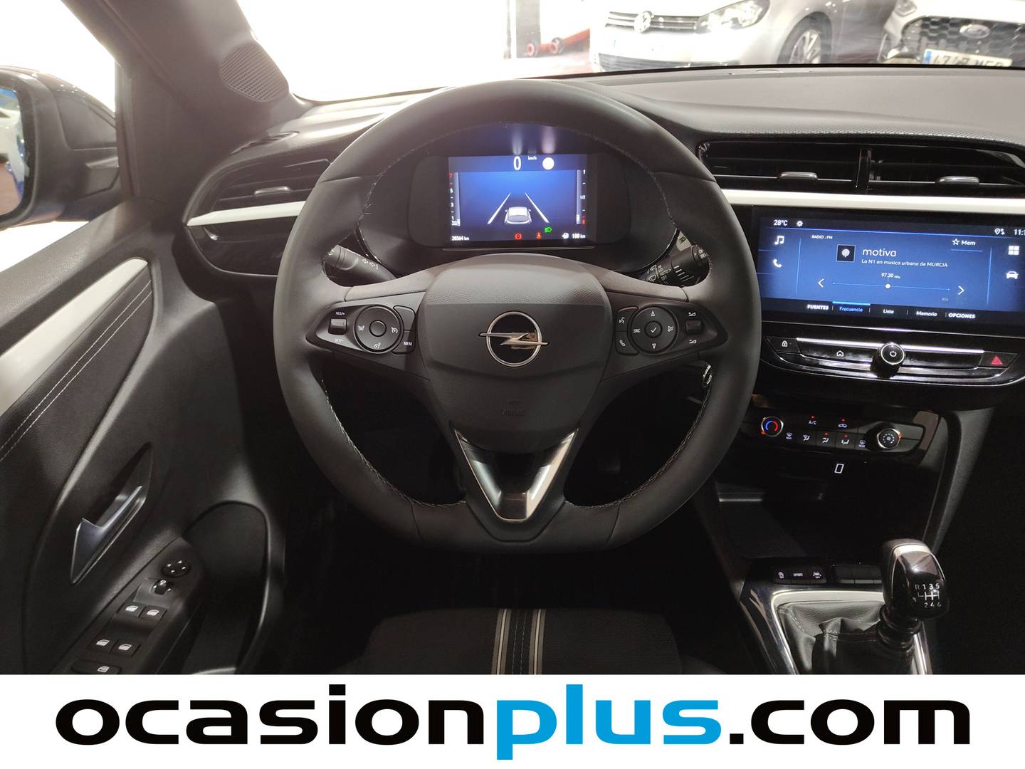 Opel Corsa Opel Corsa 1.2T XHL GS (100 CV) manual