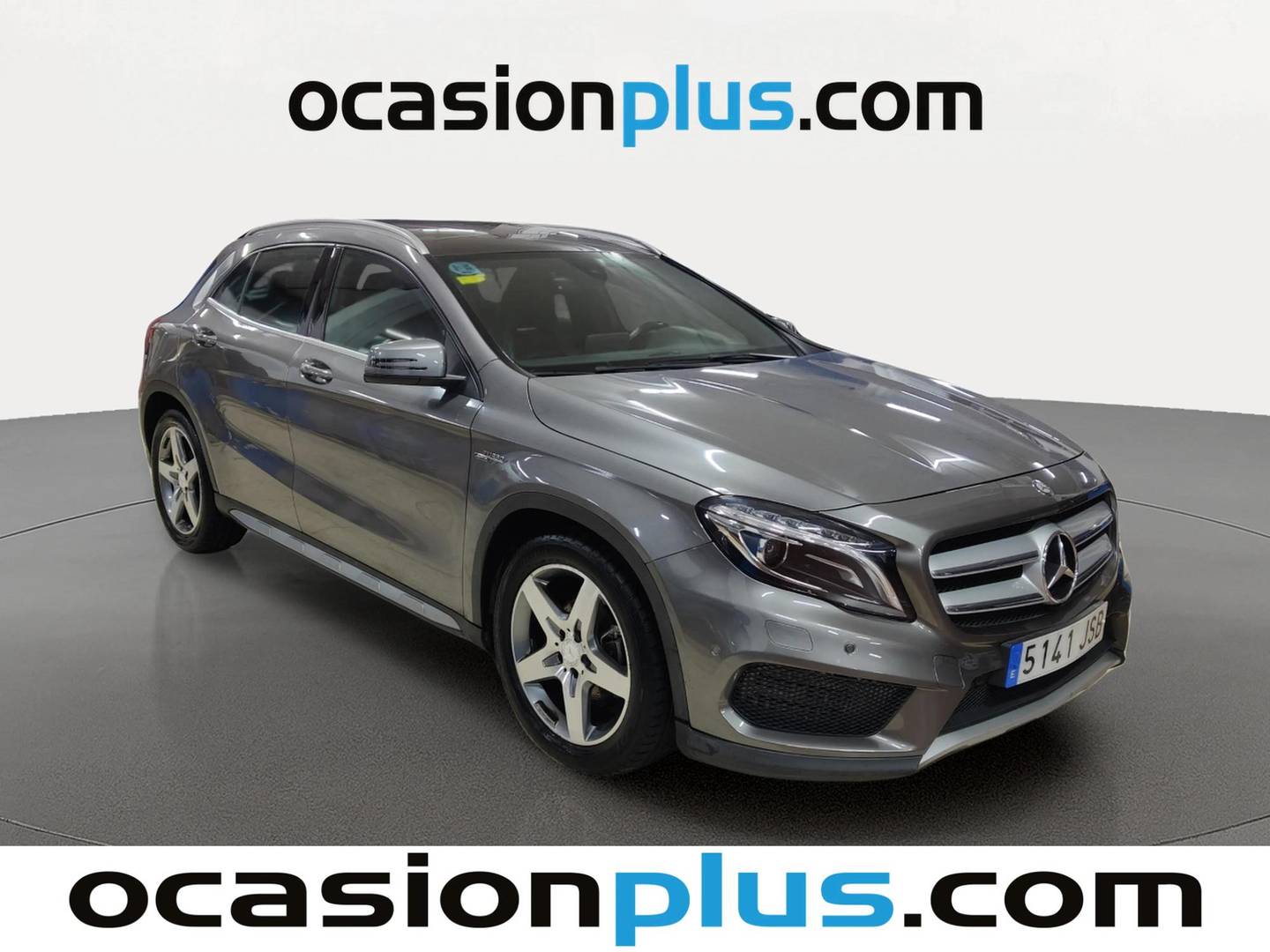 Foto Mercedes GLA Mercedes-Benz GLA 200 d (136 CV)