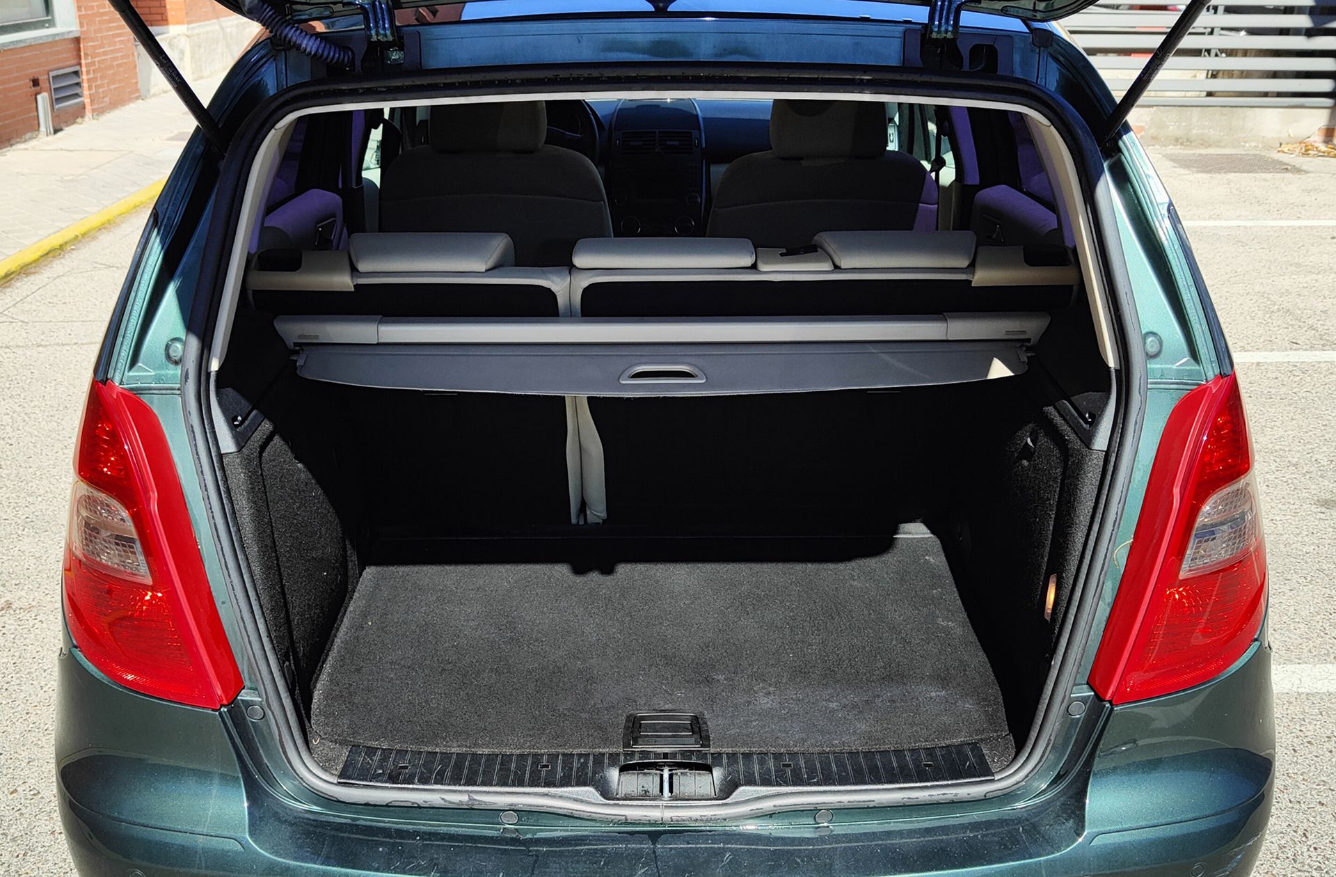 Mercedes-Benz Clase A 160 CDI Blue Efficiency Exclusive Edition - foto 13