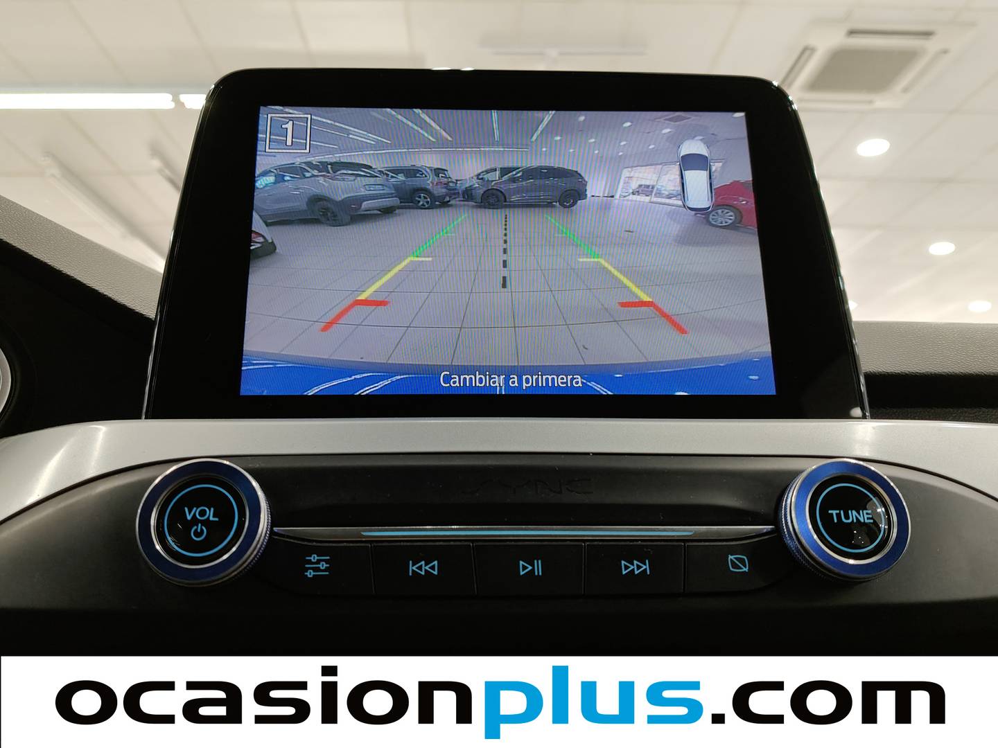 Extras del Ford Focus Ford Focus 1.0 Ecoboost Trend+ (125 CV)