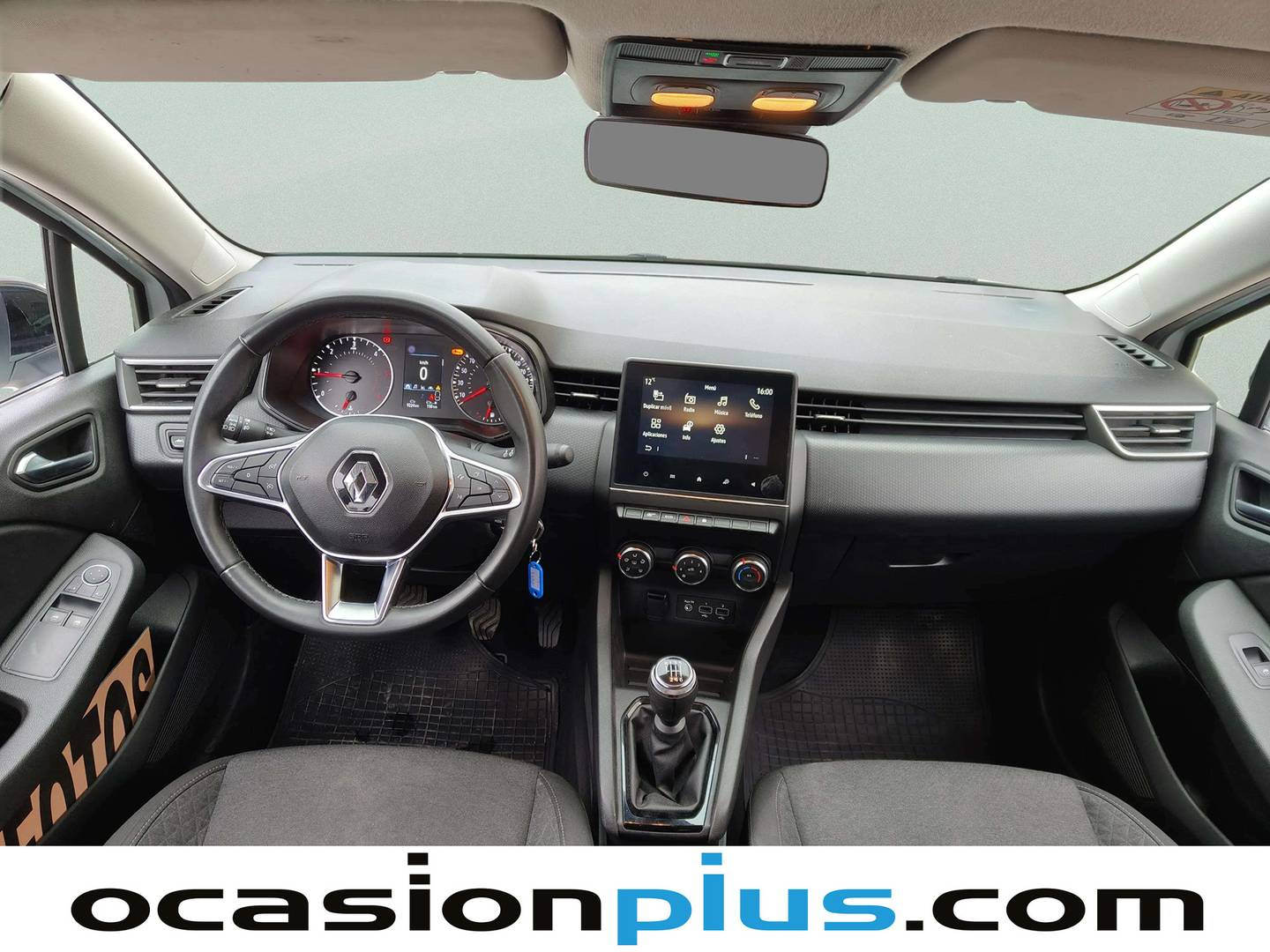Foto Renault Clio Renault Clio Equilibre Blue dCi (100 CV)