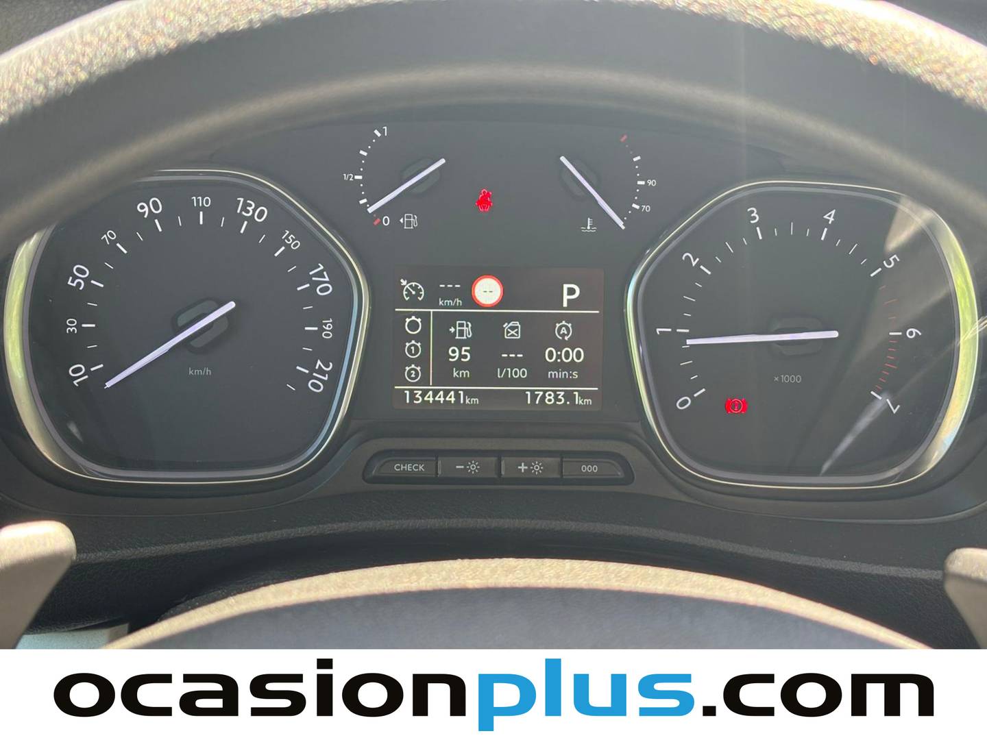 Peugeot Traveller Peugeot Traveller 2.0 BlueHDi Business Long EAT8 (180 CV) 9 Plazas automático