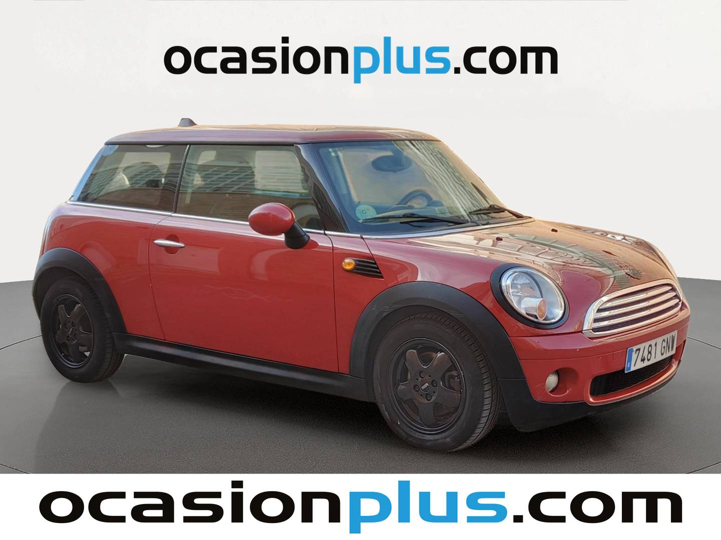 Mini MINI Cooper (120 CV) - 6800€ en Zaragoza