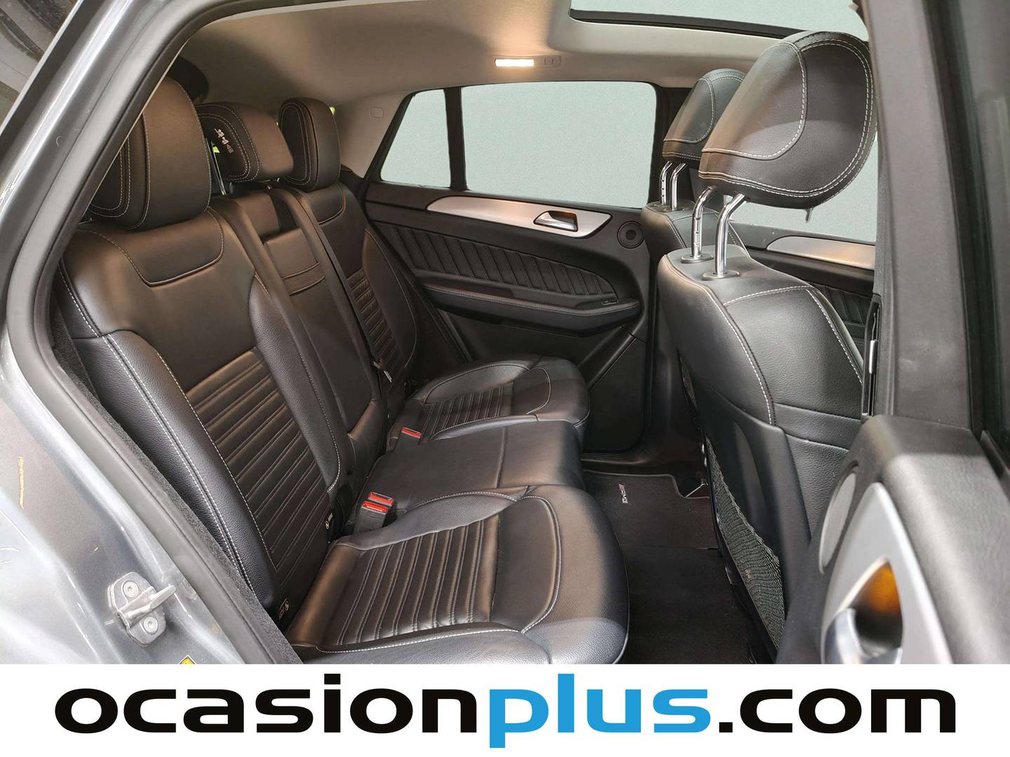 Mercedes Clase GLE Coupé Mercedes GLE Coupé AMG 43 4Matic (390 CV) de ocasión