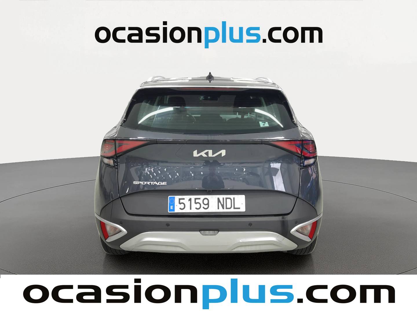 KIA Sportage KIA Sportage 1.6 CRDi MHEV Business 4x2 DCT (136 CV) híbrido
