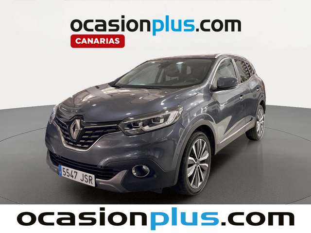 Renault Kadjar Zen Energy TCe (130 CV) de segunda mano