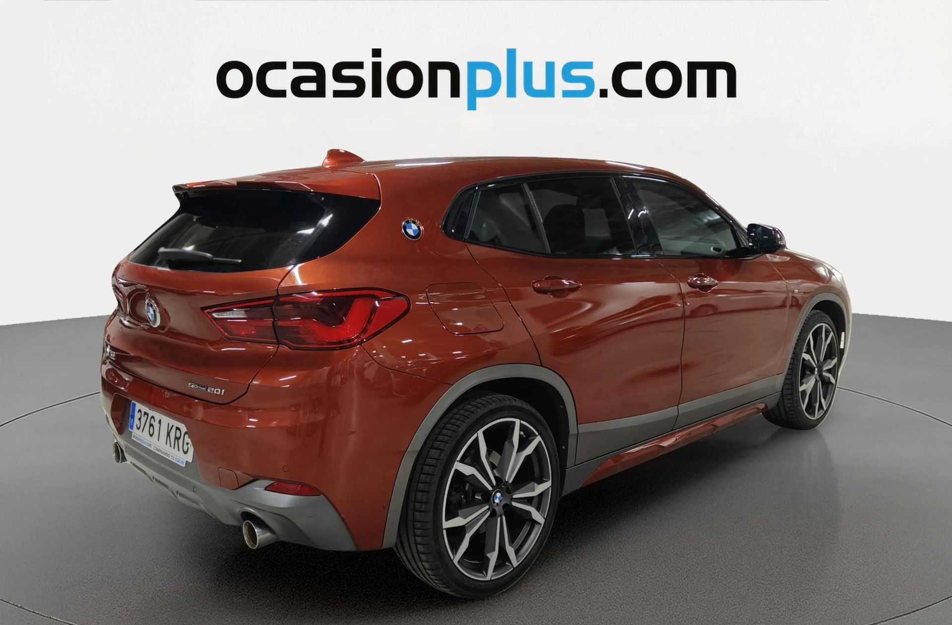 BMW X2 sDrive20i Pack M - foto 4