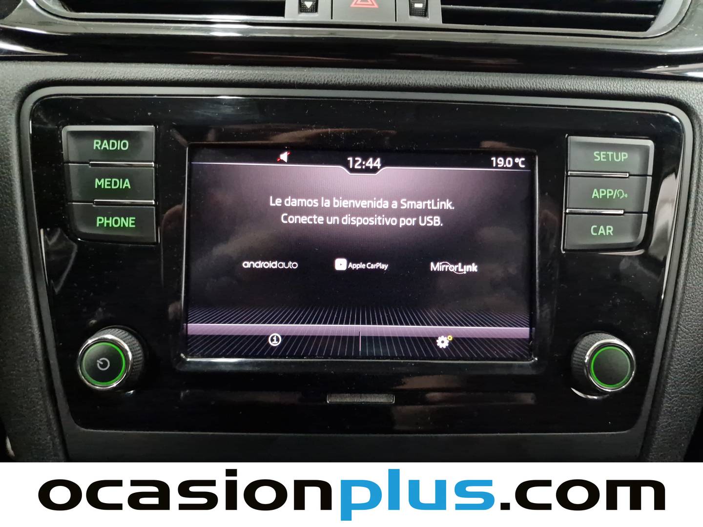 Foto Skoda Spaceback Skoda Spaceback 1.0 TSI Like (95 CV)