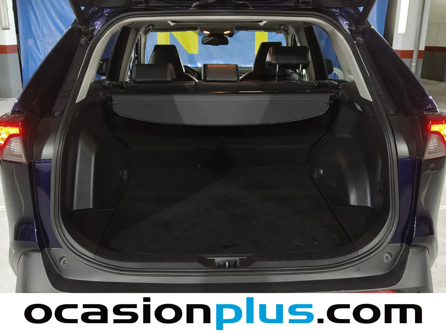 Foto Toyota Rav4 Toyota Rav4 2.5l hybrid Luxury (218 CV)