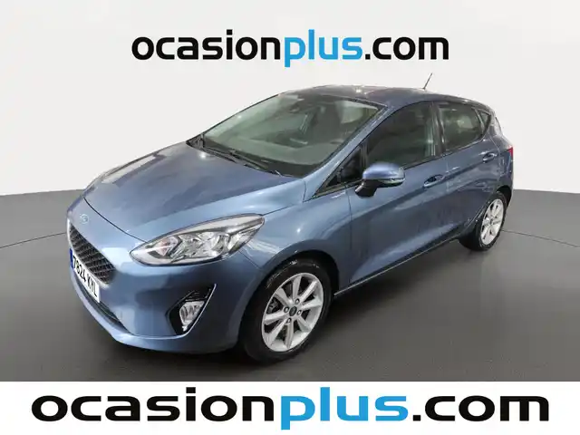 Ford Fiesta 1.1 Ti-VCT Trend (85 CV) de segunda mano