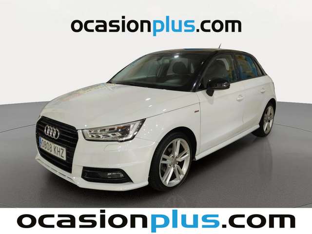 Audi A1 Sportback Adrenalin 1.0 TFSI (95 CV) Pack S-Line de segunda mano