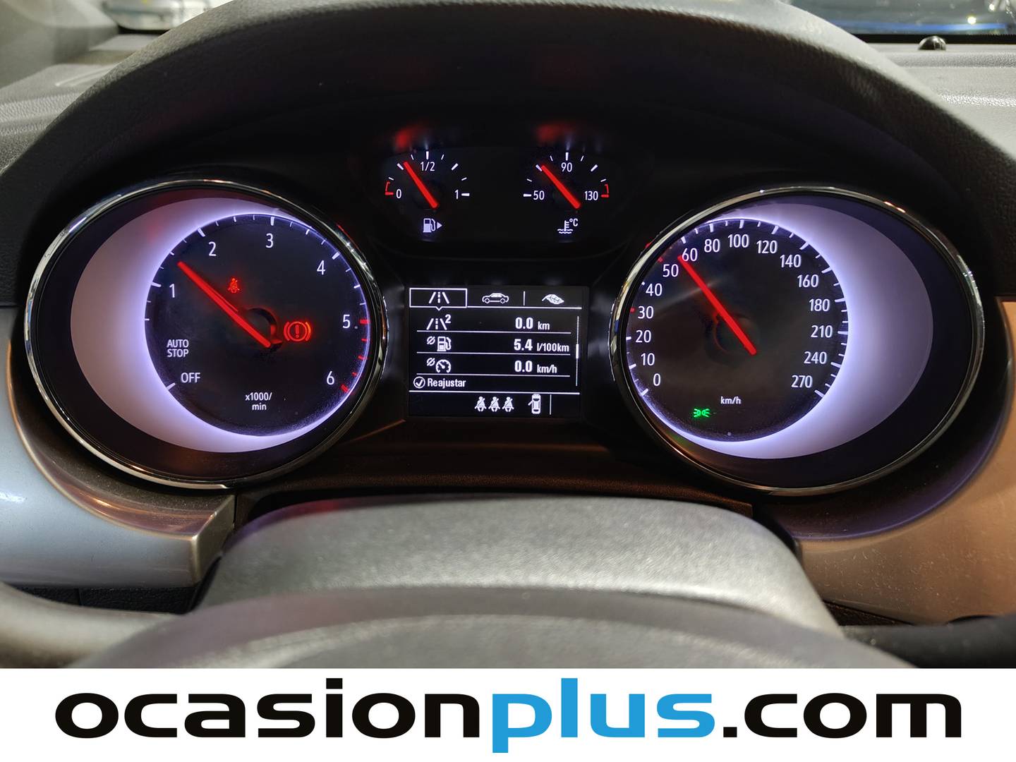 Foto Opel Astra Opel Astra 1.5 D GS Line (122 CV)