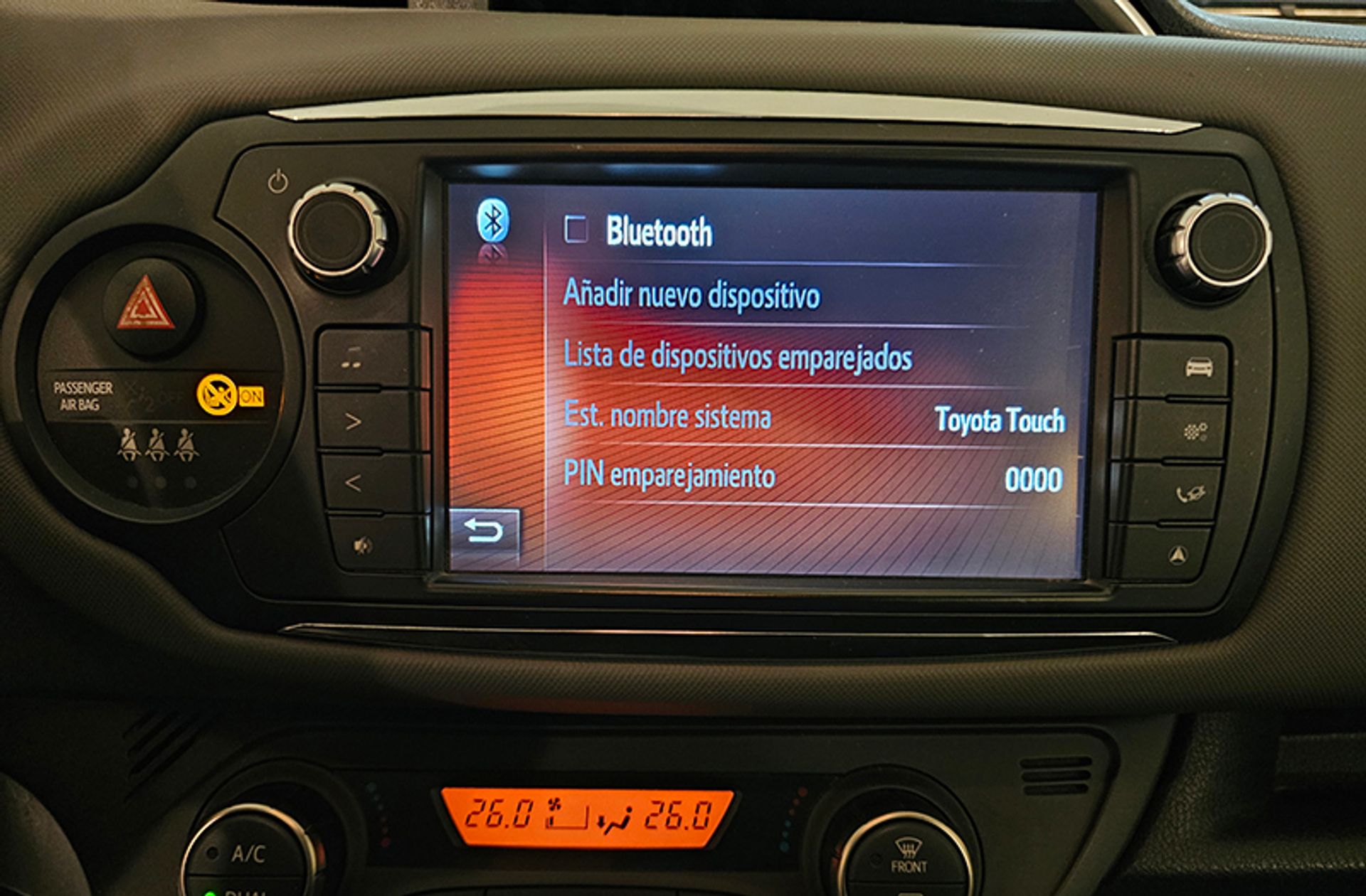 Toyota Yaris 1.3 100 Feel - foto 24