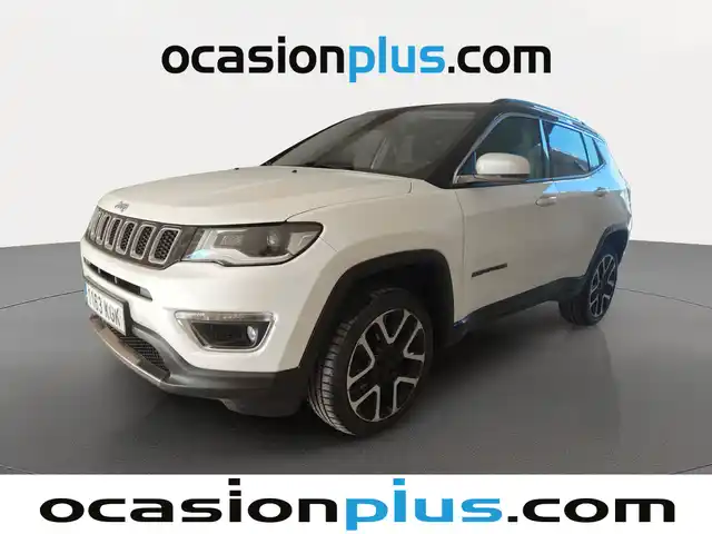 Jeep Compass 2.0 Multijet Limited 4x4 AD Auto (140 CV) de segunda mano