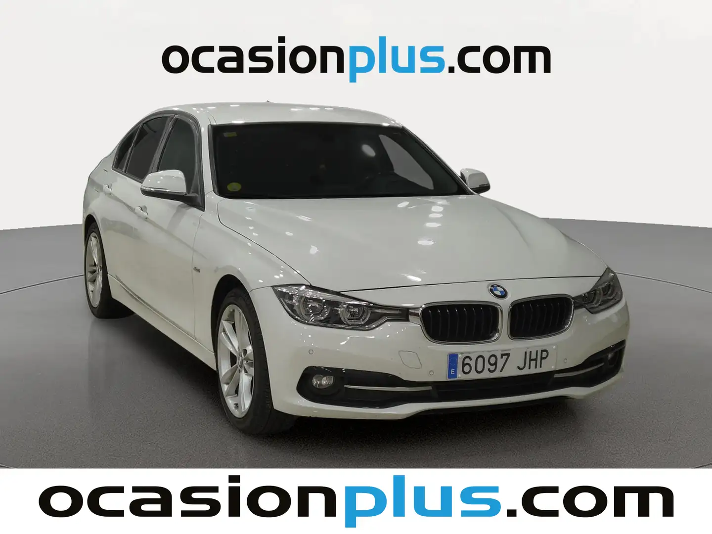 Foto BMW Serie 3 BMW Serie 3 320d (190 CV)