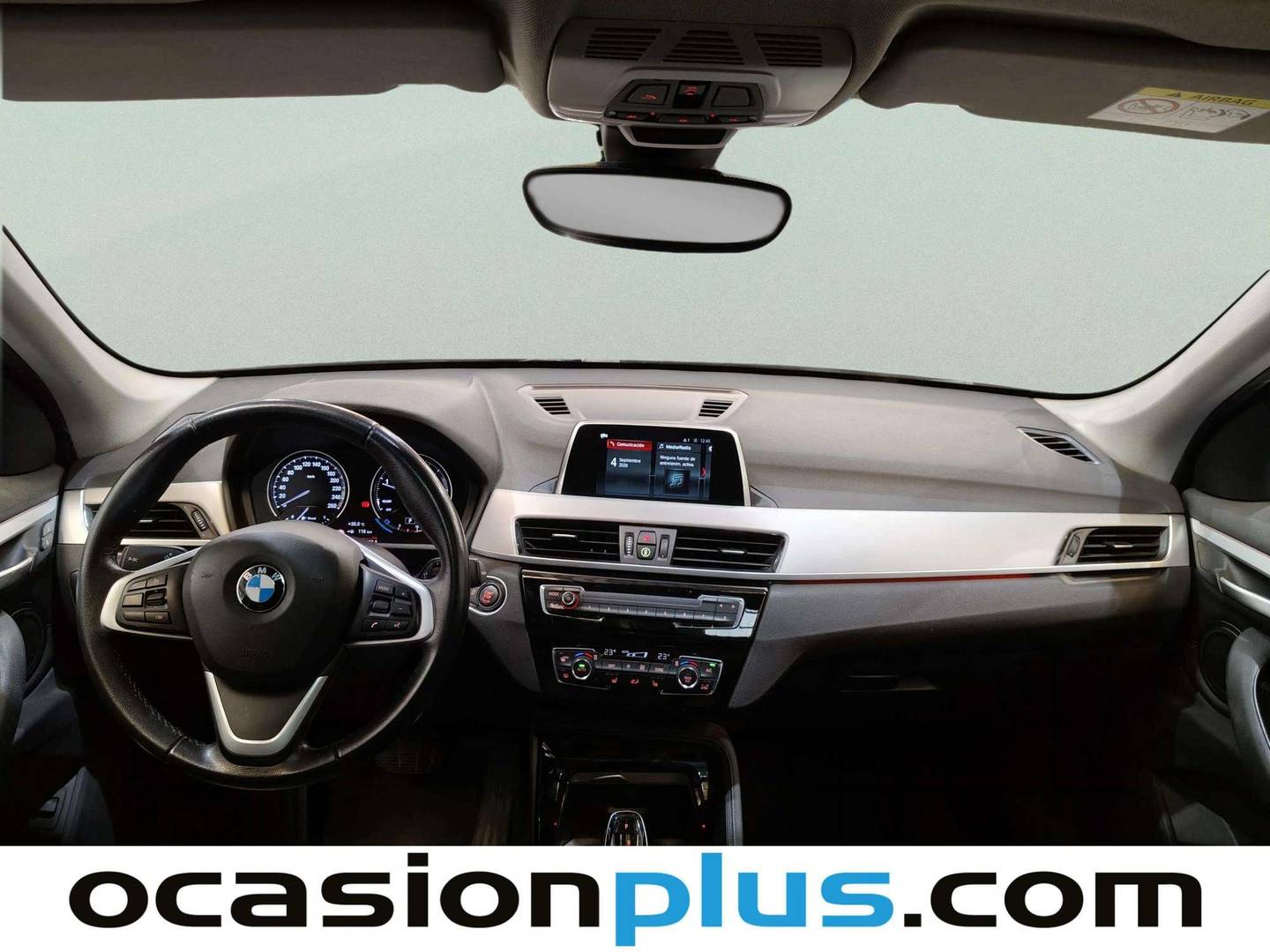 BMW X1 BMW X1 sDrive18d Business (150 CV) de ocasión