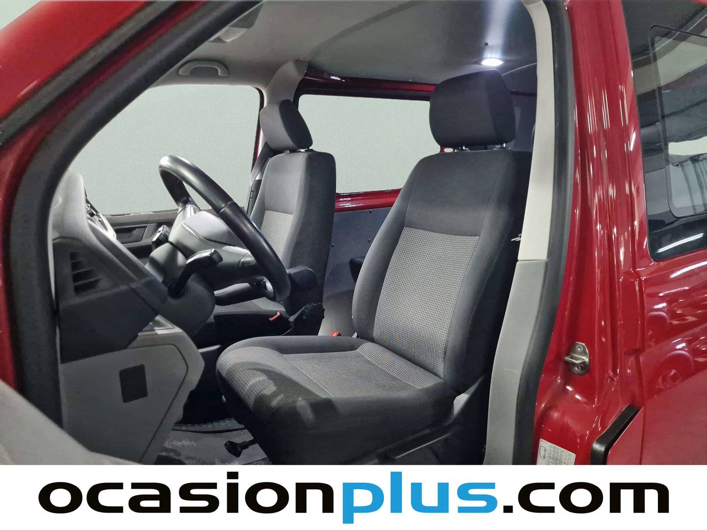 Foto Volkswagen Transporter Volkswagen Transporter Mixto Batalla Corta TN 2.0 TDI BMT (110 CV)