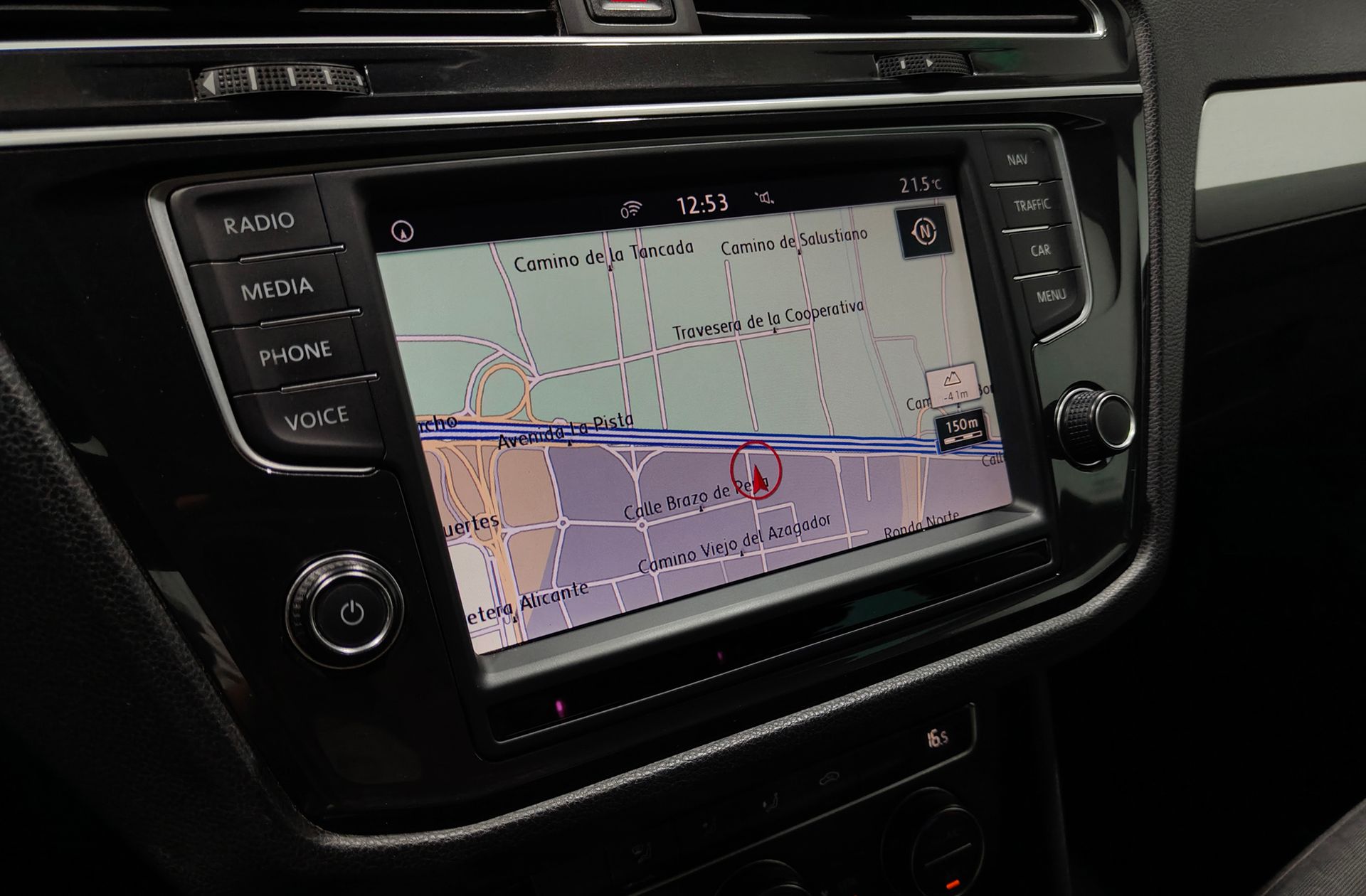 Volkswagen Tiguan Advance 2.0 TDI BMT - foto 8