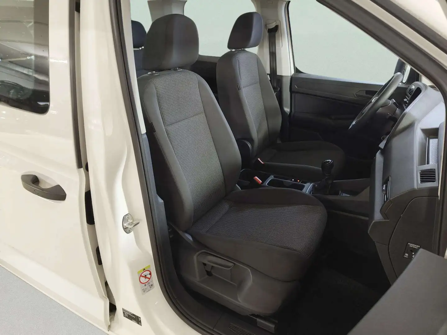 Foto Volkswagen Caddy Volkswagen Caddy Kombi Kombi 2.0 TDI (102 CV)