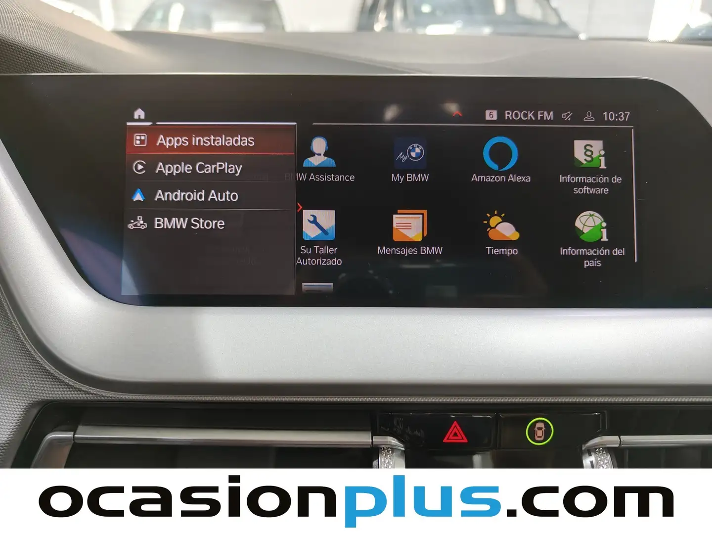 Foto BMW Serie 1 BMW Serie 1 116d  (116 CV)