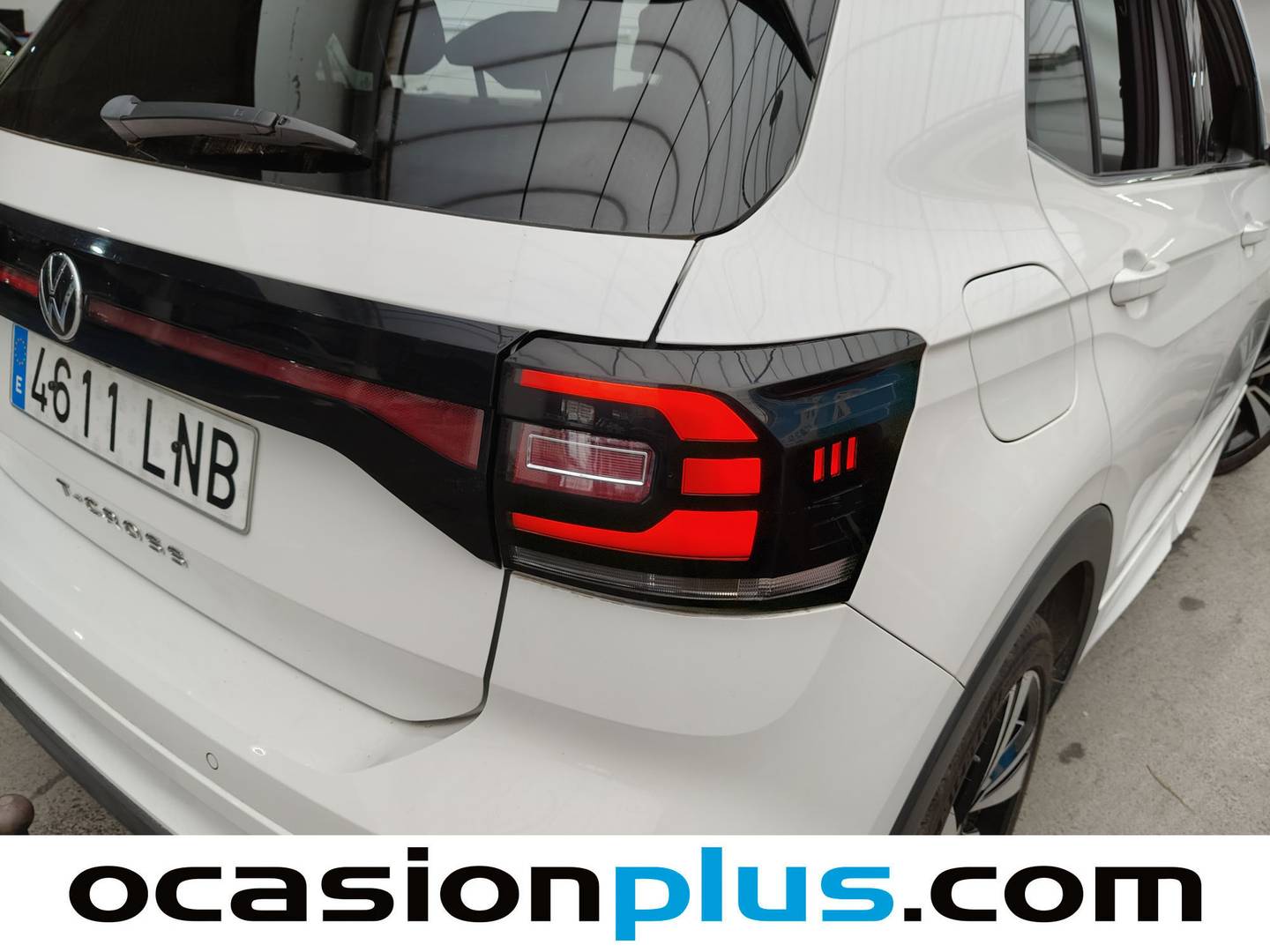 Accesorios del Volkswagen T-Cross Volkswagen T-Cross Sport 1.5 TSI  (150 CV) DSG Pack R-Line