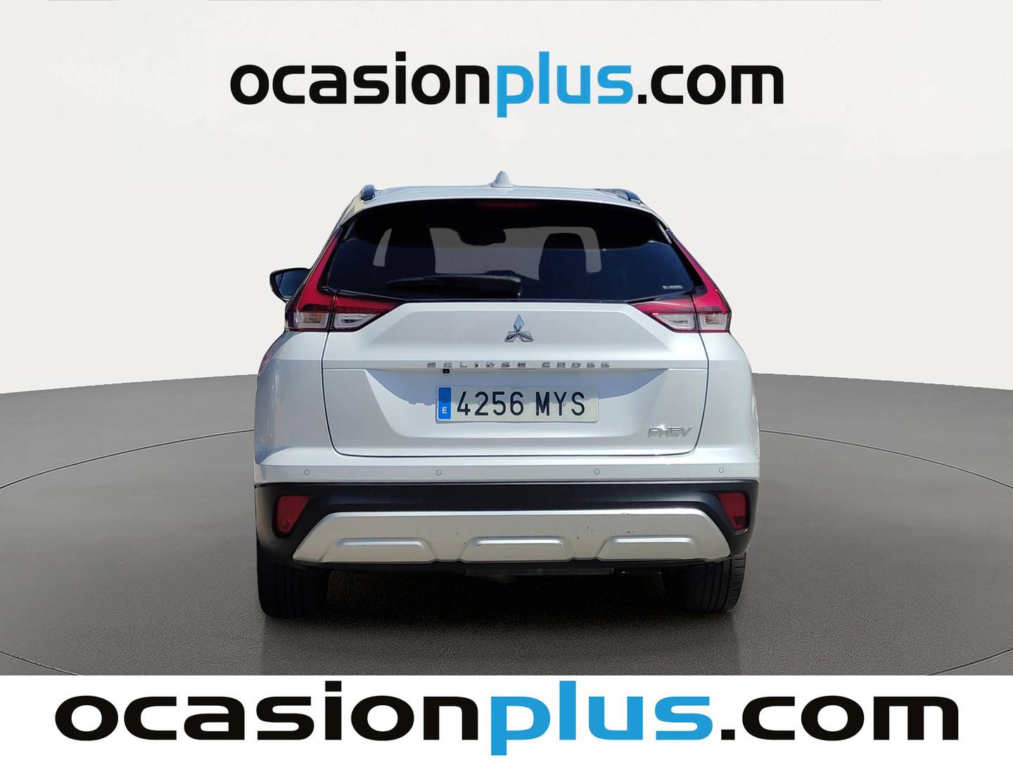 Mitsubishi Eclipse Cross Mitsubishi Eclipse Cross 2.4 PHEV Kaiteki 4WD Auto (188 CV) híbrido enchufable