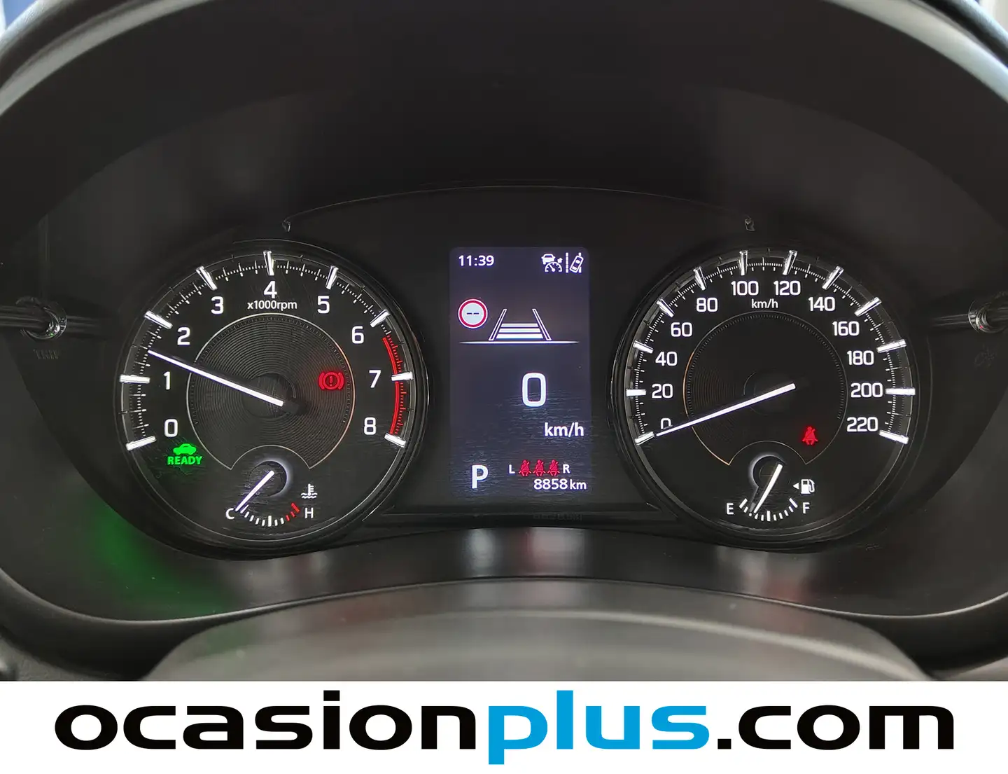 Foto Suzuki S-Cross Suzuki S-Cross 1.5 Hybrid S2 Strong Auto (116 CV)