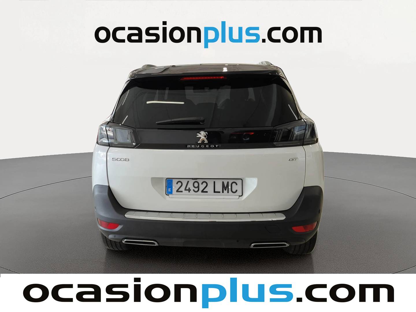 Peugeot 5008 Peugeot 5008 PureTech 130 S&S GT (130 CV) 7 plazas gasolina