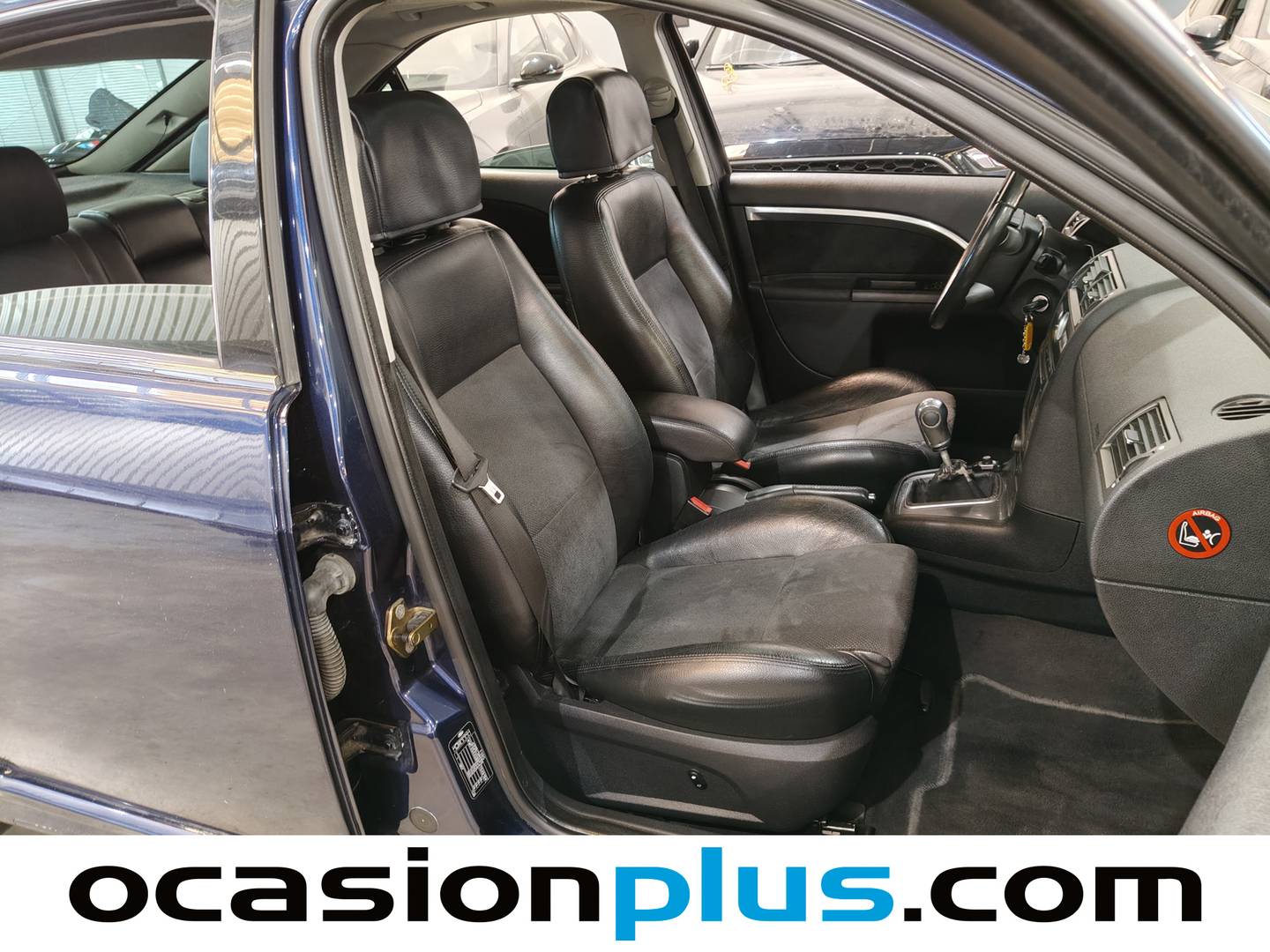 Fotos maletero Ford Mondeo Ford Mondeo 2.2 TDCI Titanium X (155 CV)