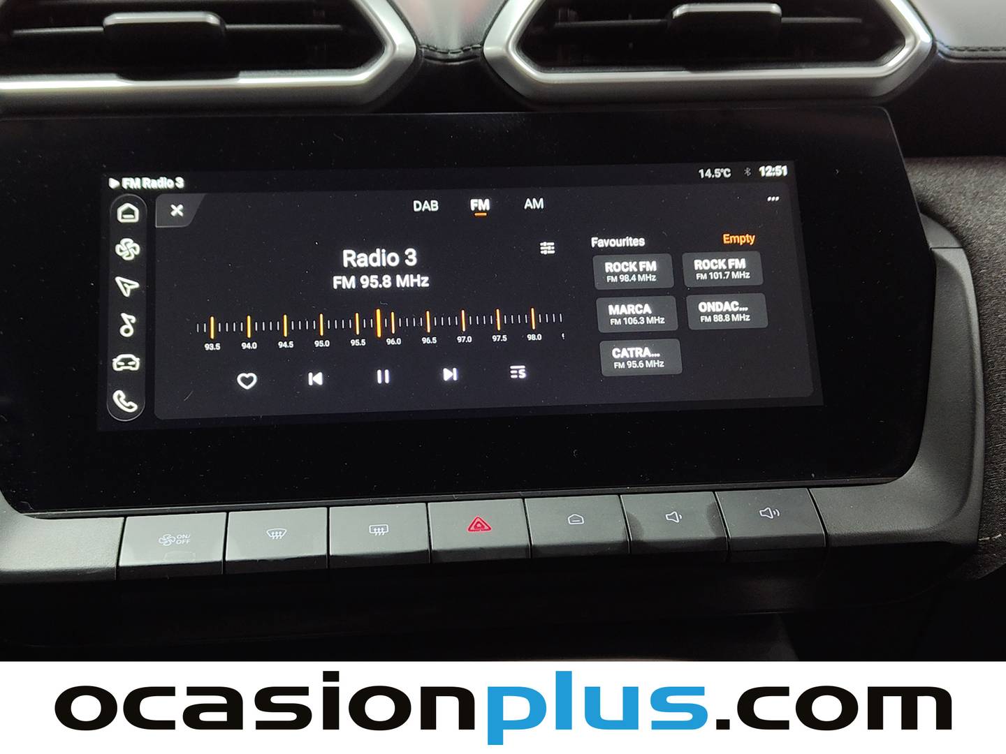 MG ZS MG ZS 1.5 Hybrid+ Standard (197 CV) de segunda mano