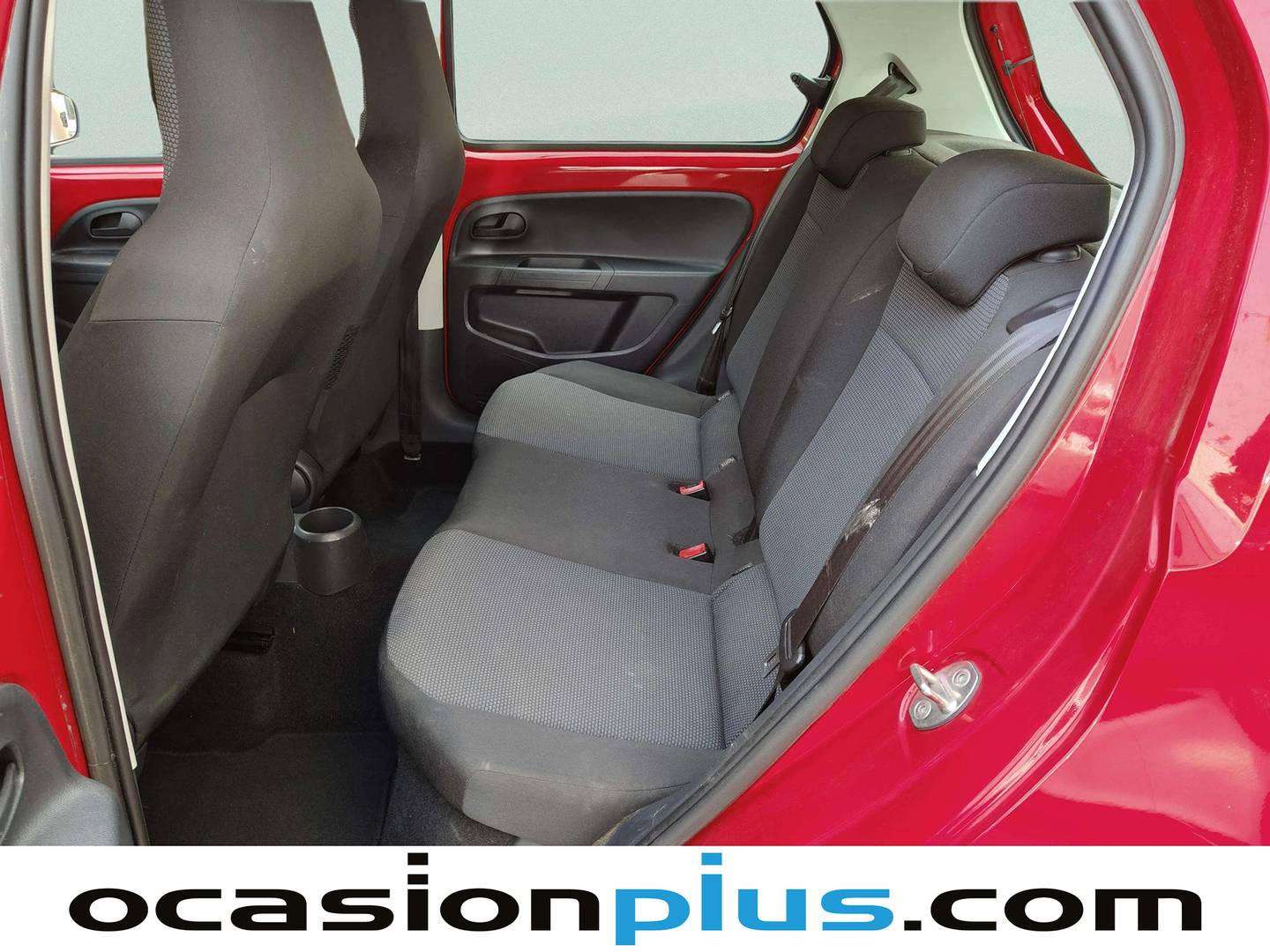 Foto asientos traseros Skoda Citigo Skoda Citigo 1.0 MPI Ambition (60 CV)