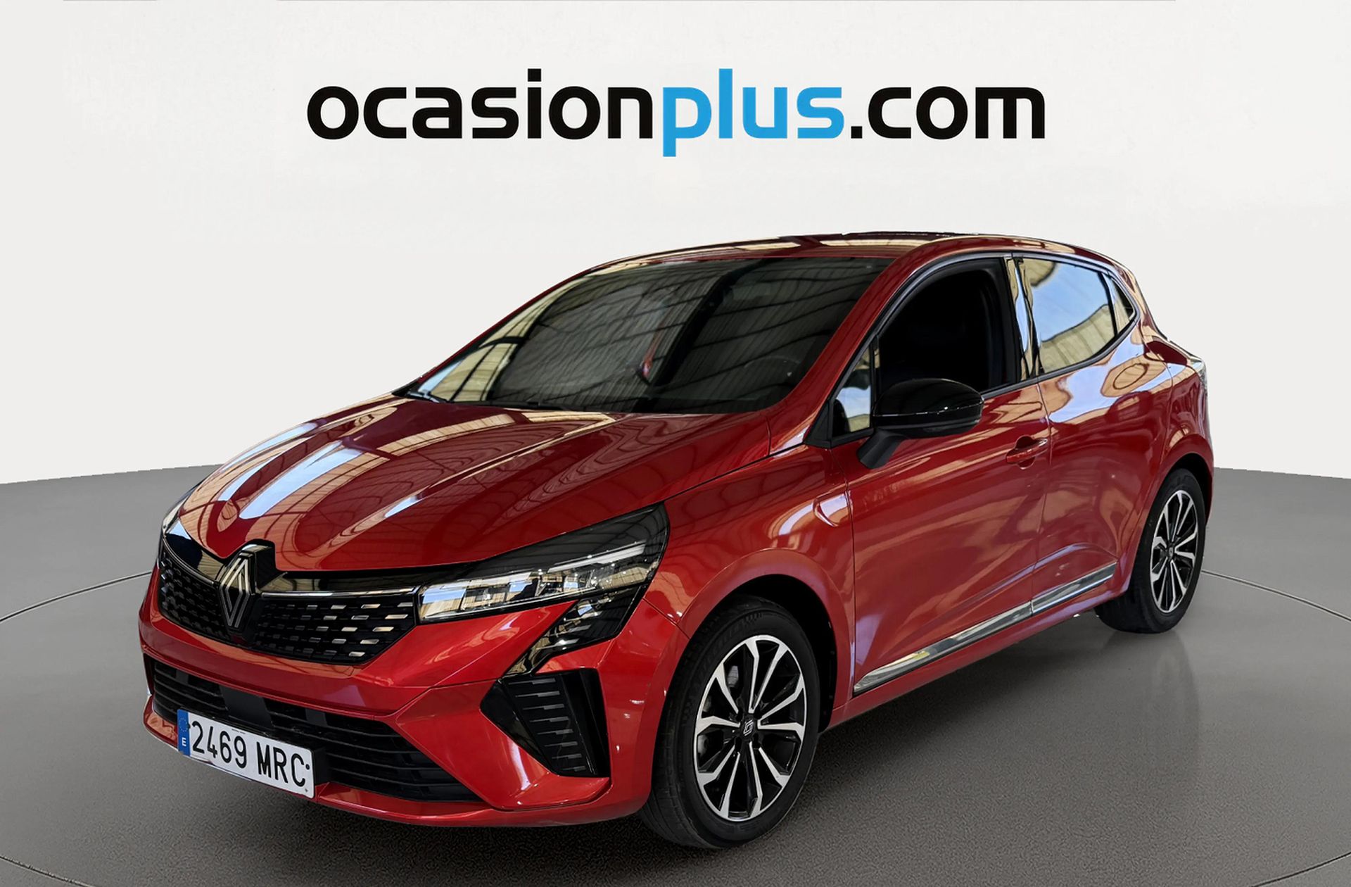 Renault Clio Techno E-Tech full Híbrido