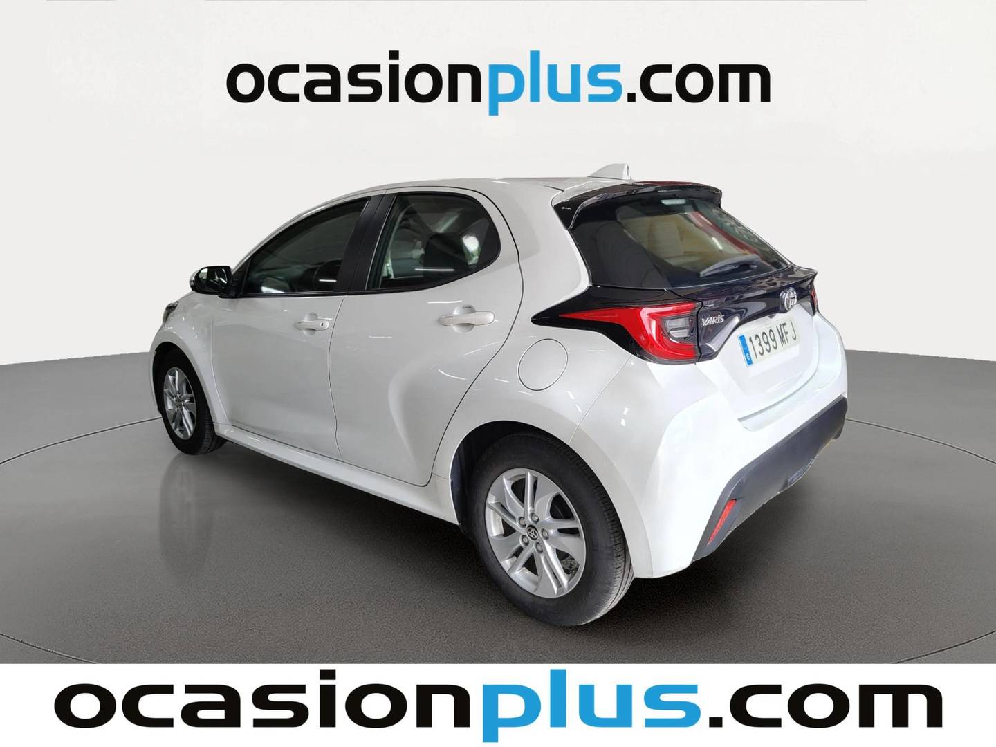 Foto delantera Toyota Yaris Toyota Yaris 1.5 S-Edition (125 CV) derecha