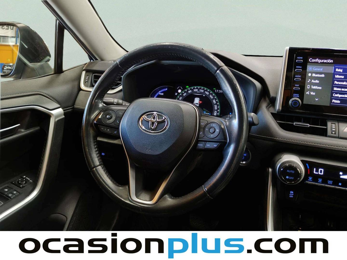 Toyota Rav4 Toyota Rav4 2.5l hybrid Advance 4WD (222 CV) 2019