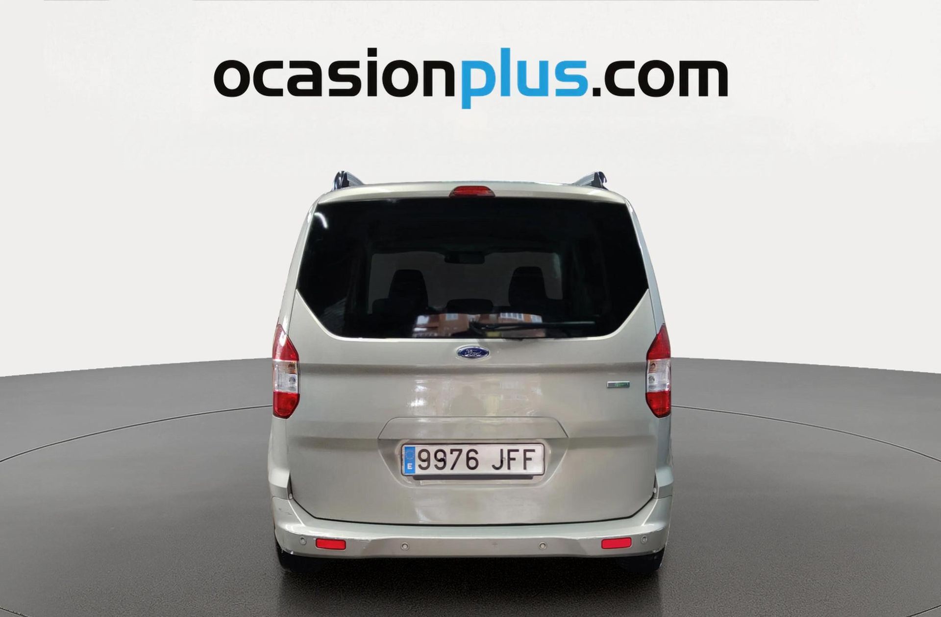 Ford Tourneo Courier 1.0 EcoBoost Titanium - foto 15