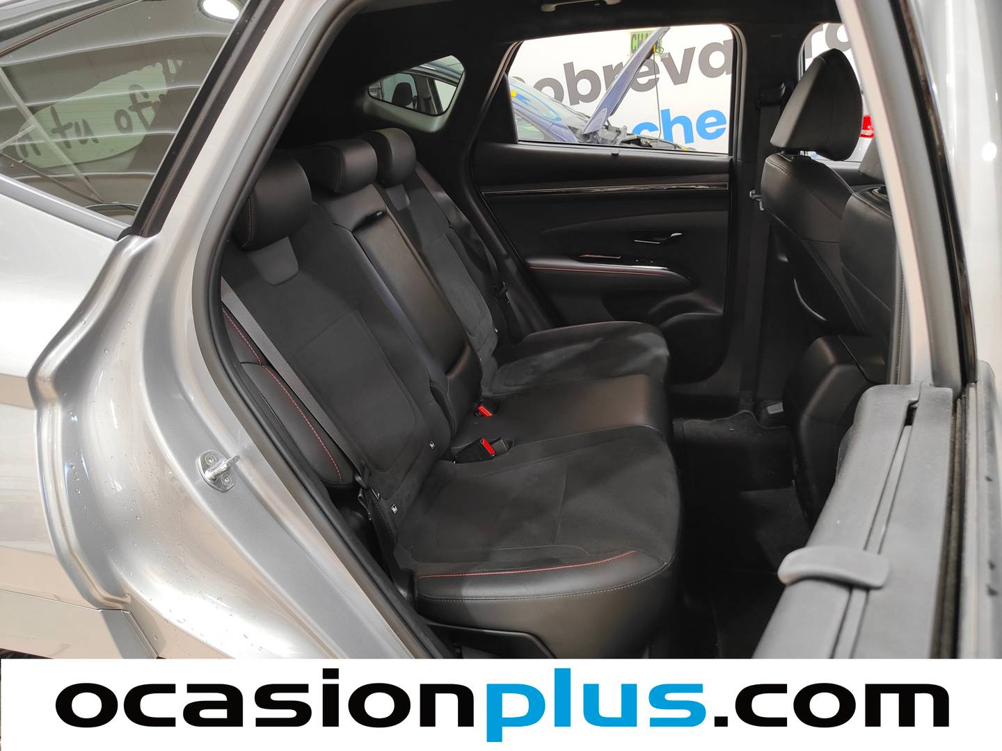 Hyundai Tucson Hyundai Tucson 1.6 TGDI 48V N-Line 4X2 (150 CV) manual