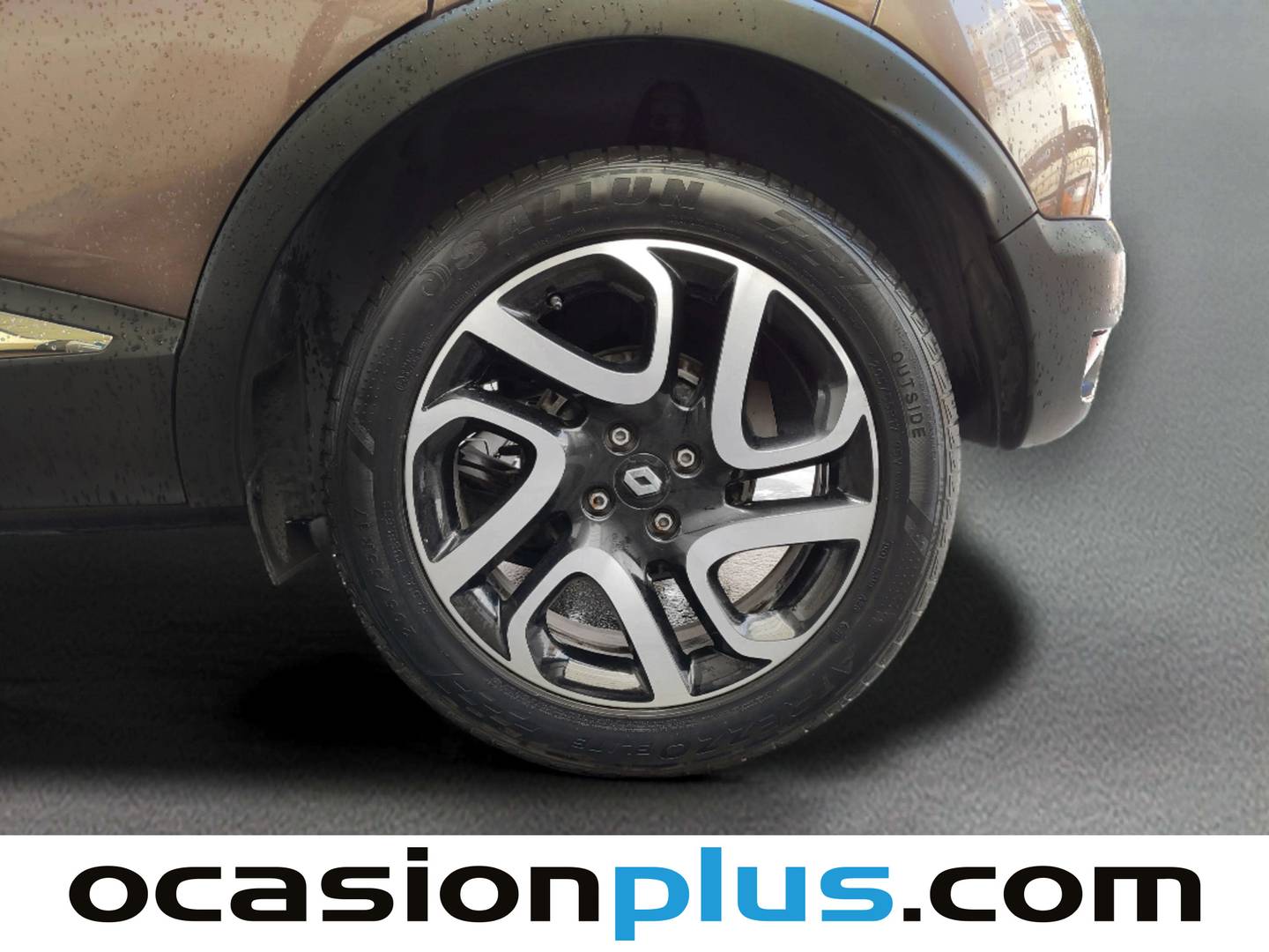 Renault Captur Renault Captur Zen TCe (120 CV) EDC seminuevo