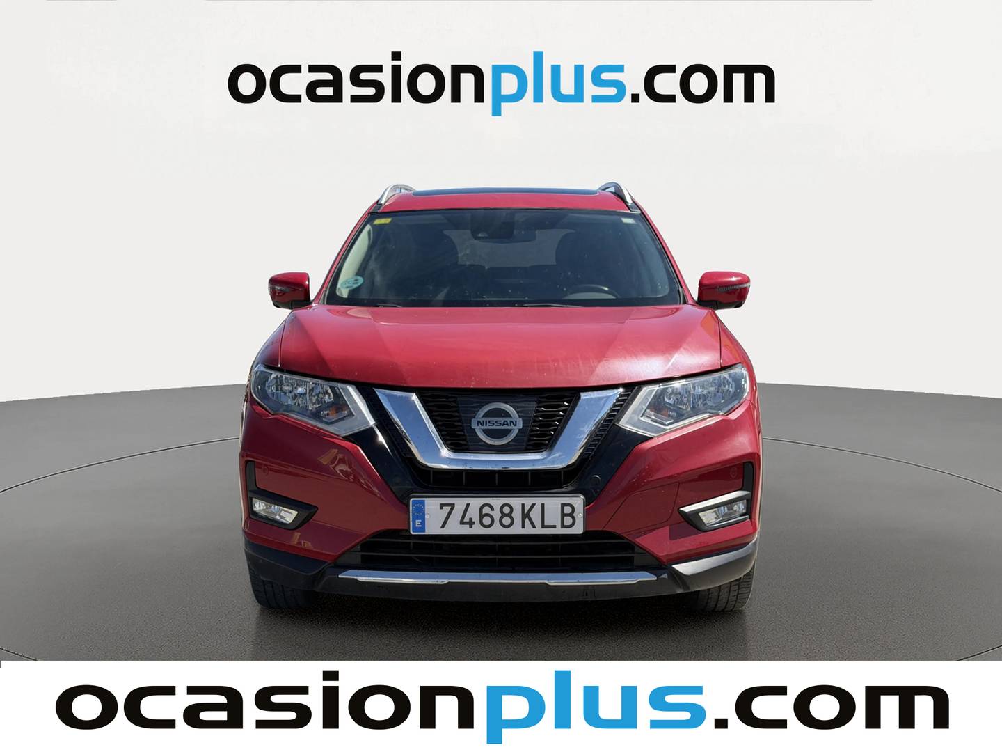 Nissan X-TRAIL Nissan X-Trail dCi 130 N-Connecta Xtronic  (130 CV) al mejor precio